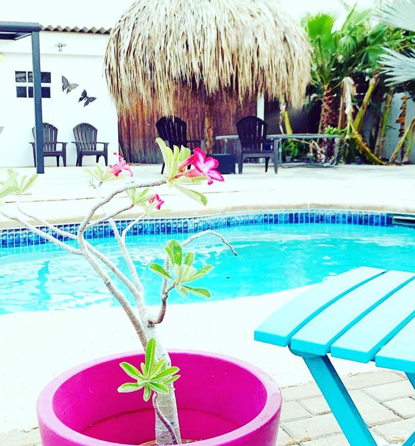 וילמסטאד Apartment Curacao מראה חיצוני תמונה