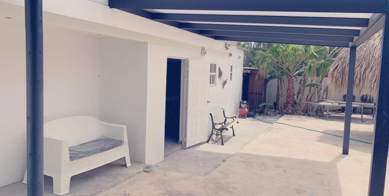 וילמסטאד Apartment Curacao מראה חיצוני תמונה