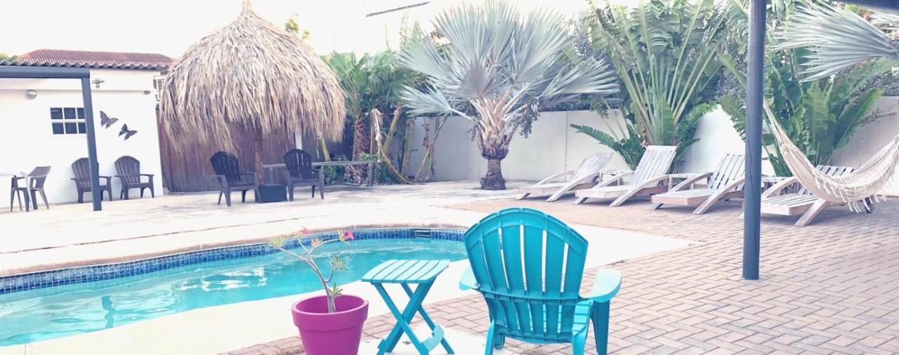וילמסטאד Apartment Curacao מראה חיצוני תמונה