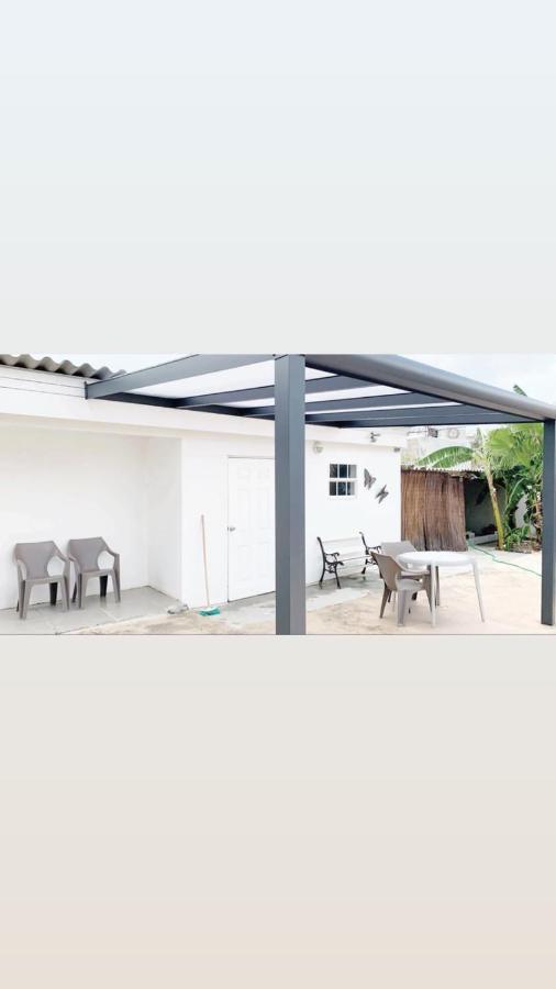 וילמסטאד Apartment Curacao מראה חיצוני תמונה