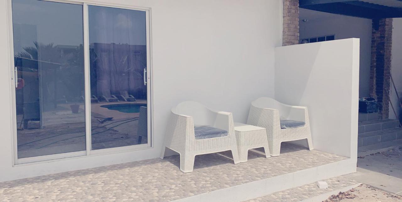 וילמסטאד Apartment Curacao מראה חיצוני תמונה
