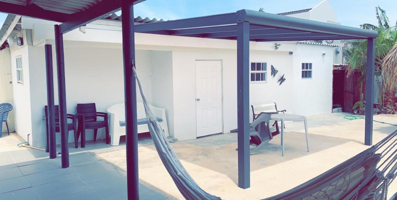 וילמסטאד Apartment Curacao מראה חיצוני תמונה