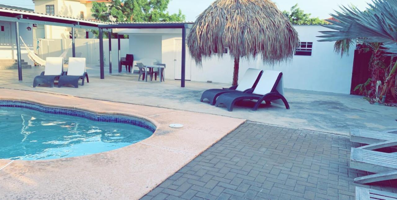 וילמסטאד Apartment Curacao מראה חיצוני תמונה