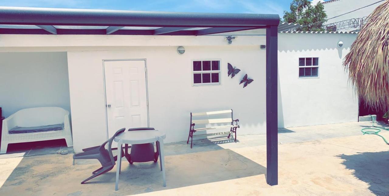 וילמסטאד Apartment Curacao מראה חיצוני תמונה