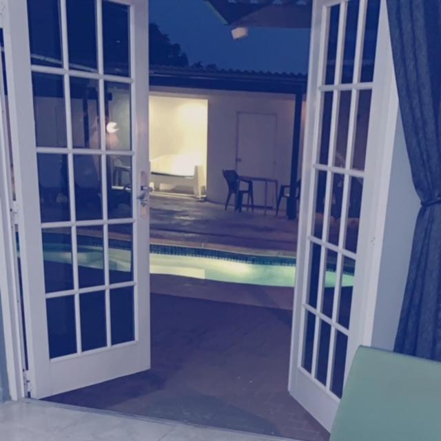וילמסטאד Apartment Curacao מראה חיצוני תמונה
