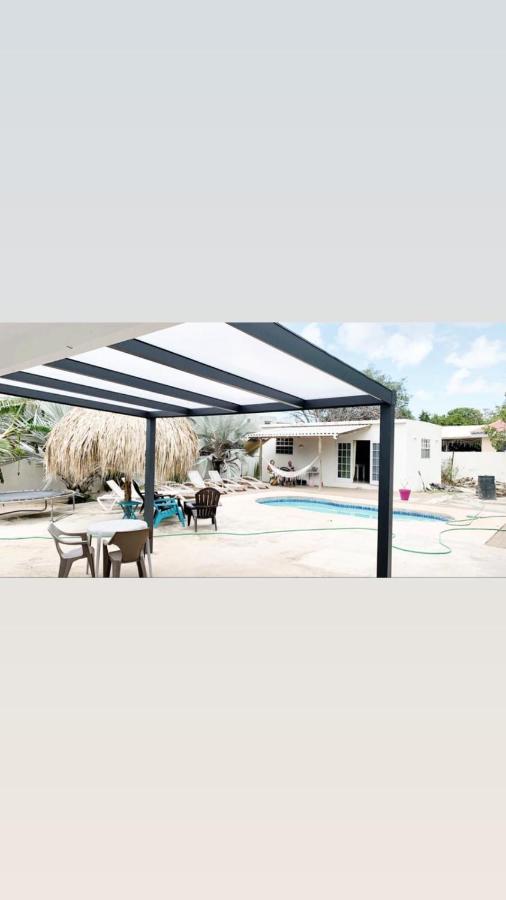 וילמסטאד Apartment Curacao מראה חיצוני תמונה