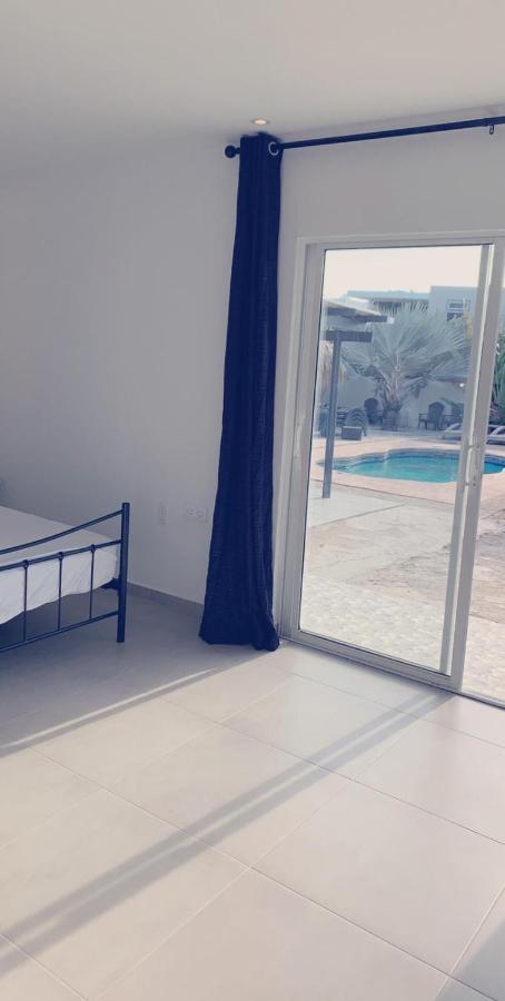 וילמסטאד Apartment Curacao מראה חיצוני תמונה