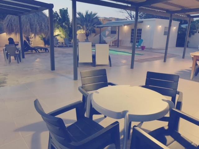 וילמסטאד Apartment Curacao מראה חיצוני תמונה