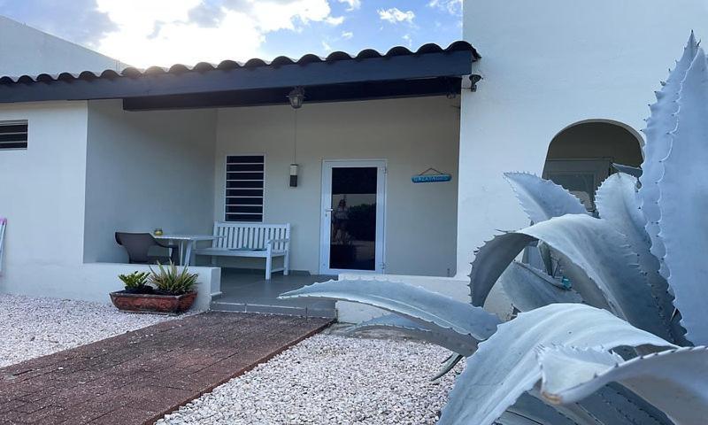 וילמסטאד Apartment Curacao מראה חיצוני תמונה