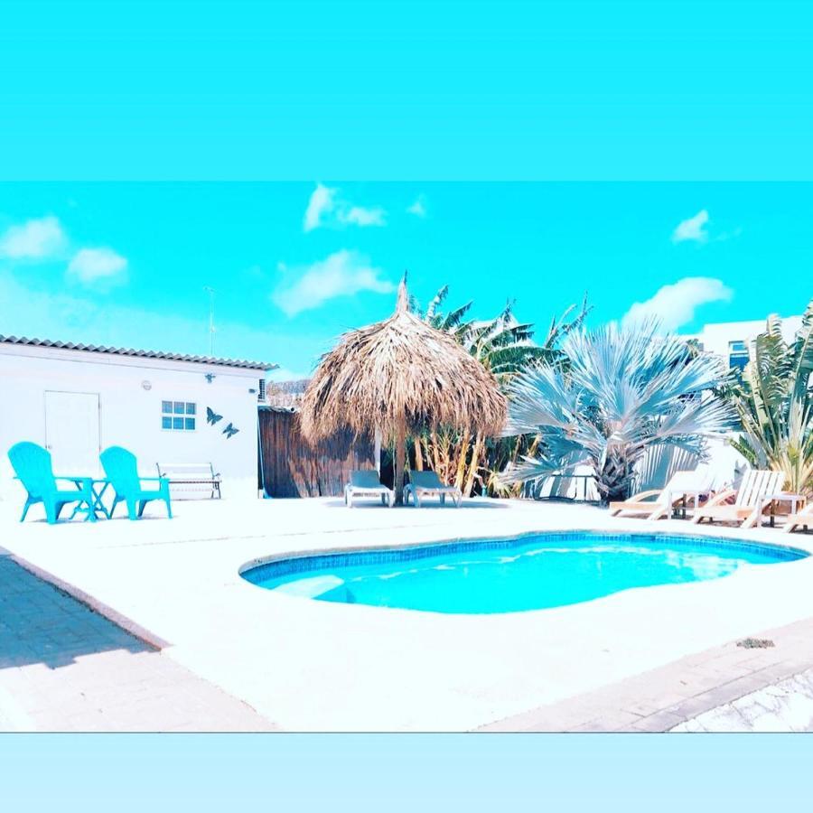 וילמסטאד Apartment Curacao מראה חיצוני תמונה