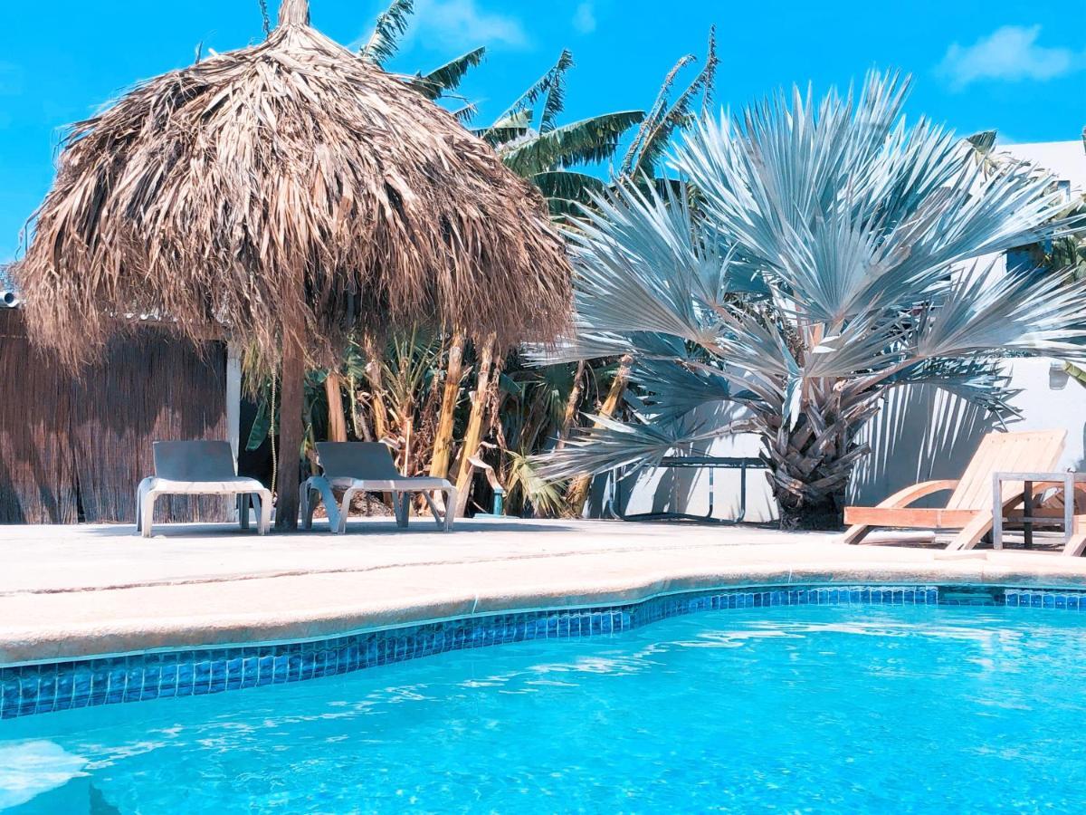 וילמסטאד Apartment Curacao מראה חיצוני תמונה