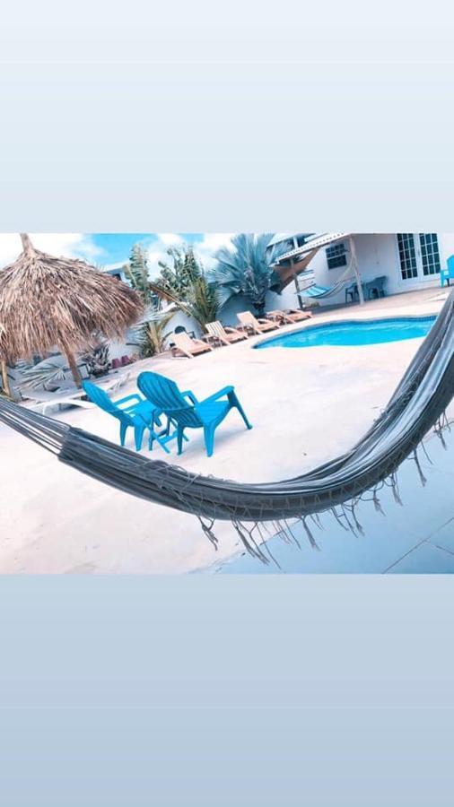 וילמסטאד Apartment Curacao מראה חיצוני תמונה