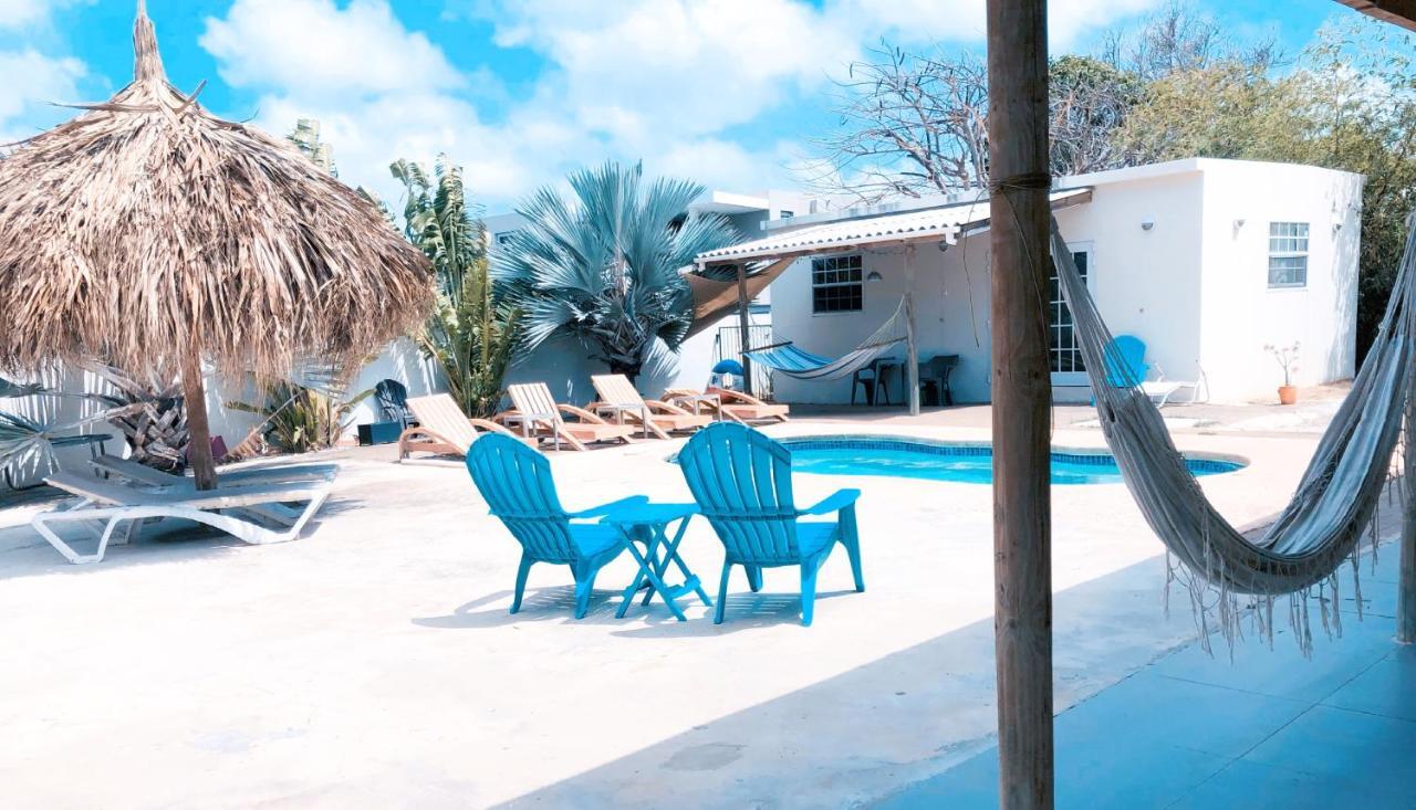 וילמסטאד Apartment Curacao מראה חיצוני תמונה